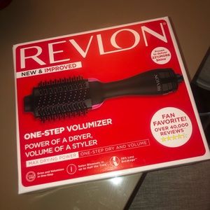 Revlon Blow Dry Brush